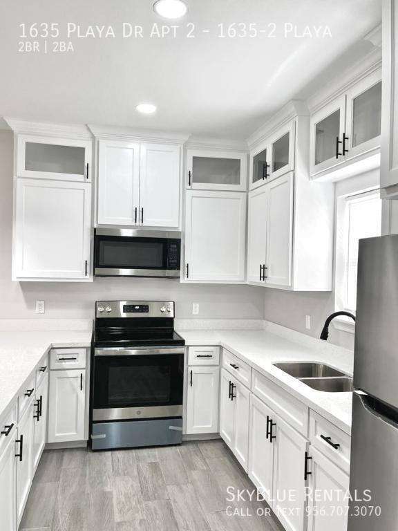Apartment for rent at 1635 Playa Dr #2, Weslaco, TX 78596