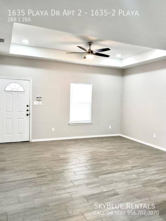 Apartment for rent at 1635 Playa Dr #2, Weslaco, TX 78596