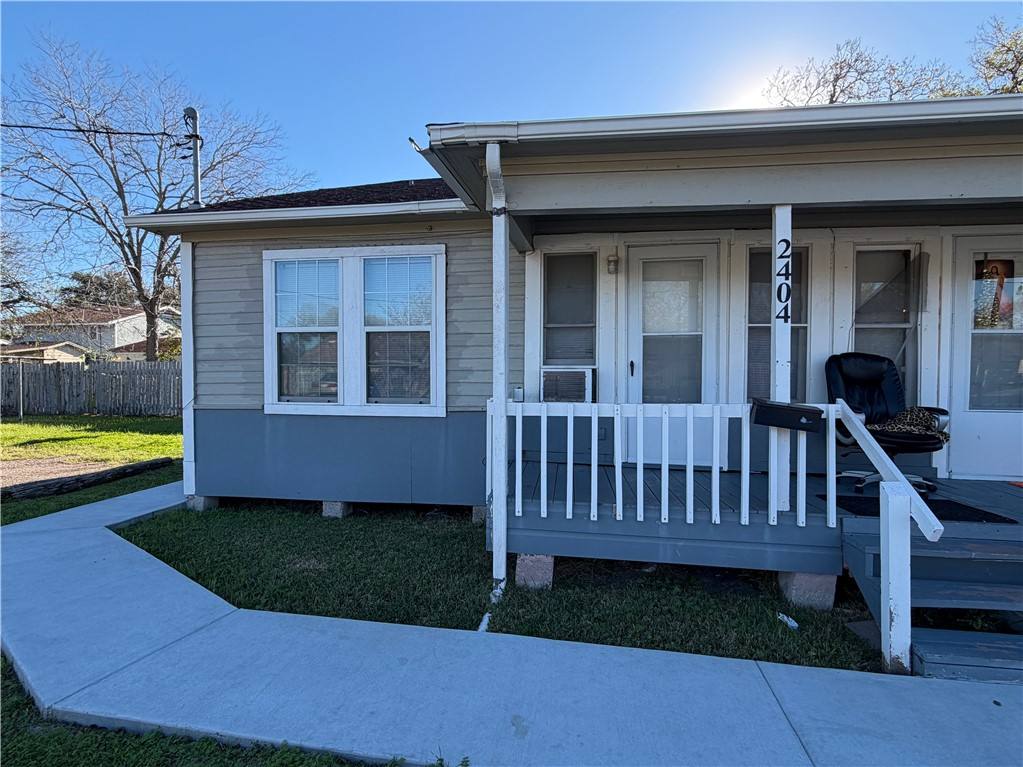 Apartment for rent at 2402 Segrest St, Corpus Christi, TX 78405