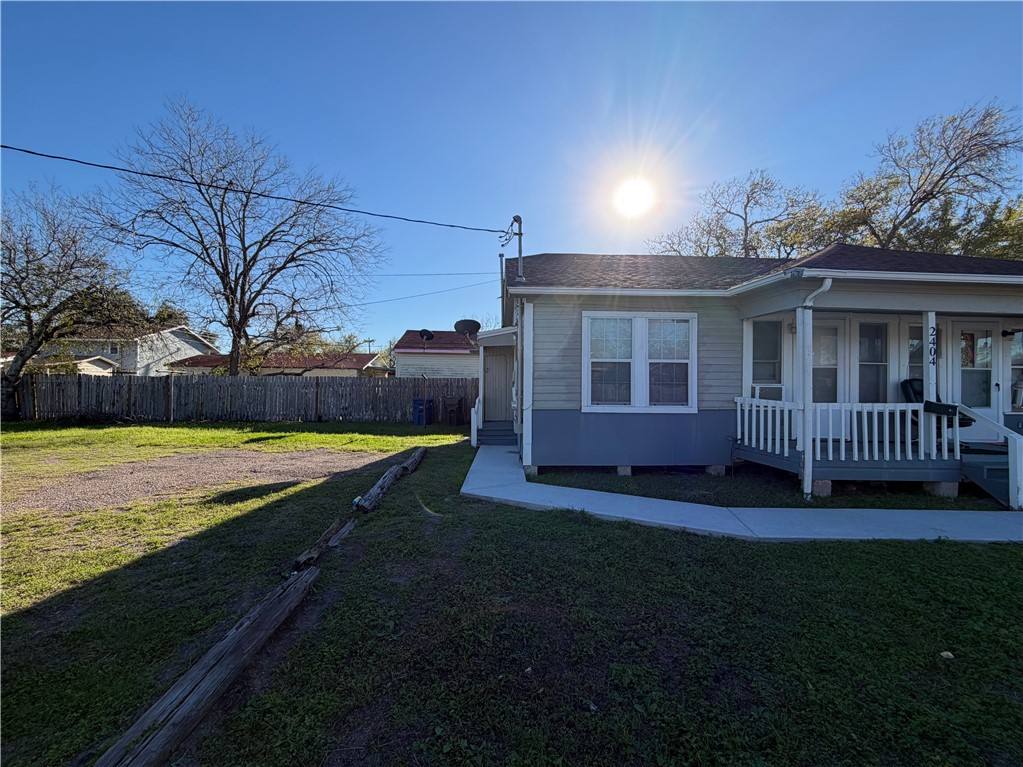 Apartment for rent at 2402 Segrest St, Corpus Christi, TX 78405