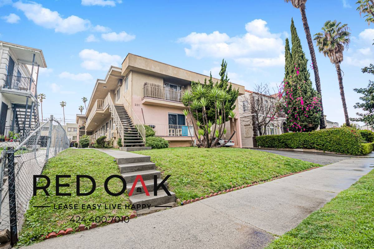 Condo for rent at 221 N Berendo St #6, Los Angeles, CA 90004