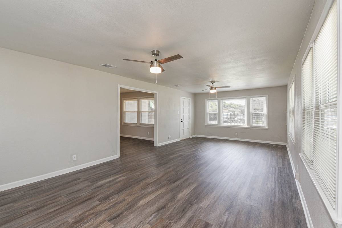 Apartment for rent at 3709 Gager St #1, Houston, TX 77093