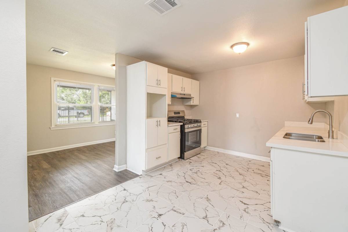 Apartment for rent at 3709 Gager St #1, Houston, TX 77093