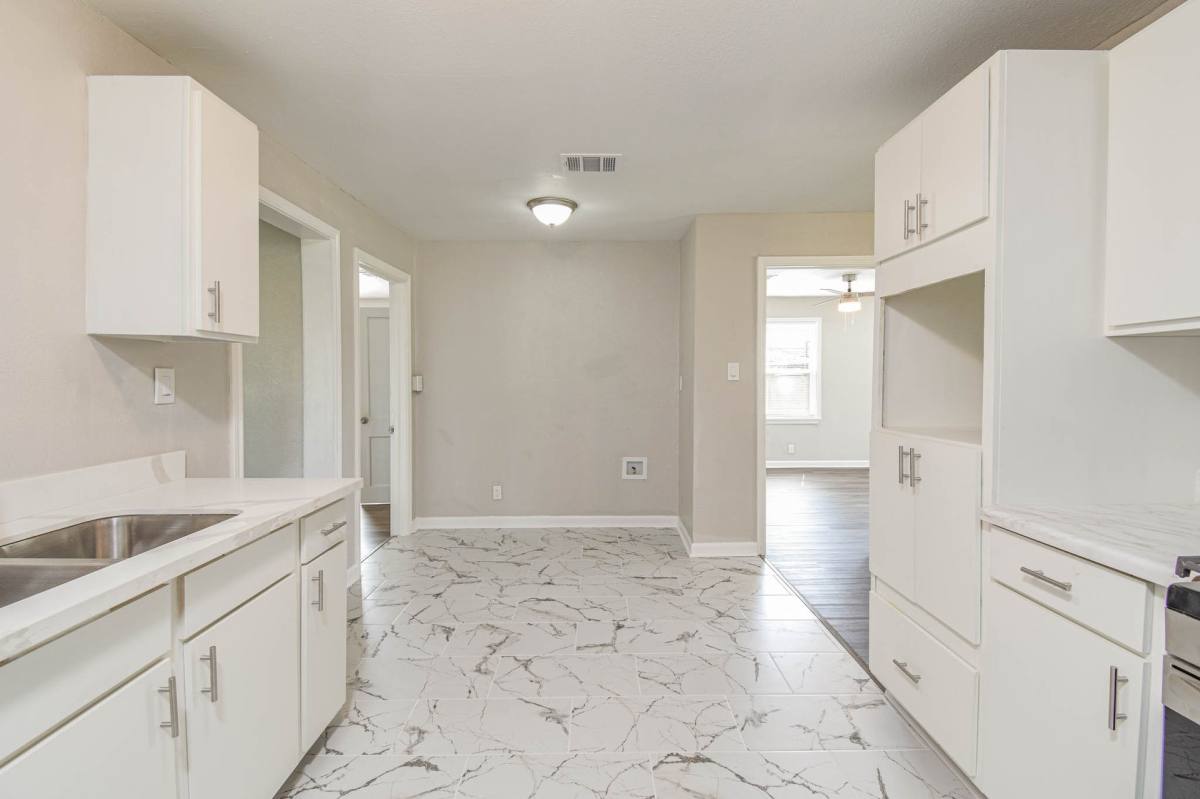 Apartment for rent at 3709 Gager St #1, Houston, TX 77093