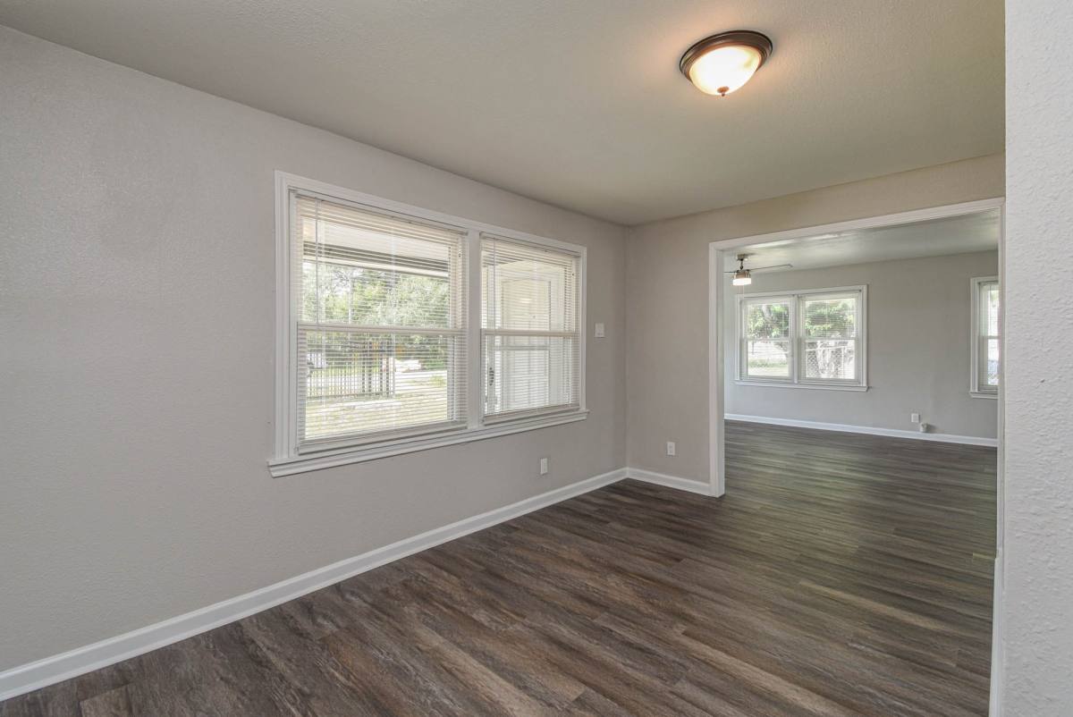 Apartment for rent at 3709 Gager St #1, Houston, TX 77093