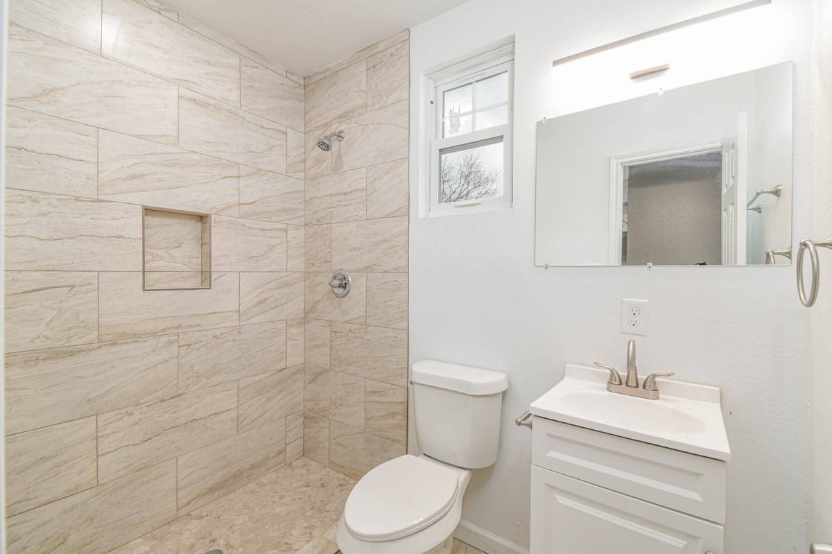 Apartment for rent at 3709 Gager St #1, Houston, TX 77093