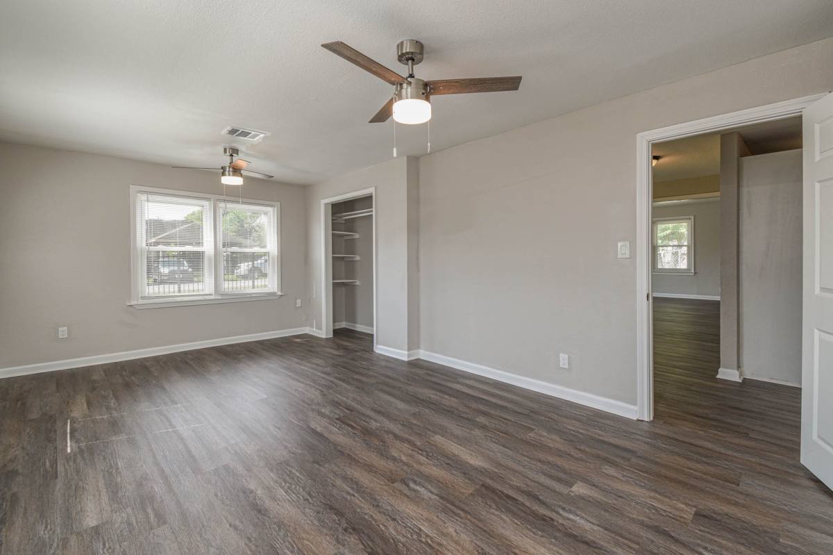 Apartment for rent at 3709 Gager St #1, Houston, TX 77093