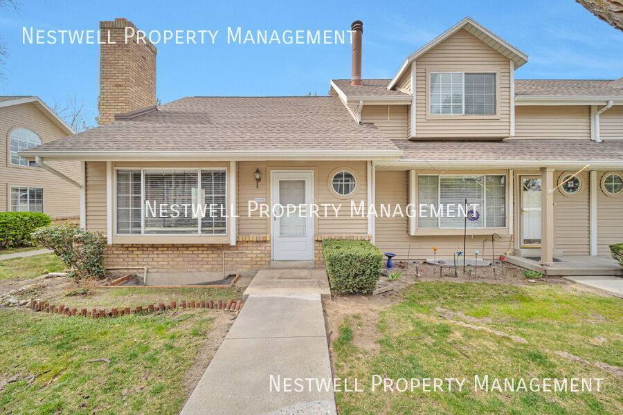 Townhouse for rent at 6886 S 595 E, Midvale, UT 84047