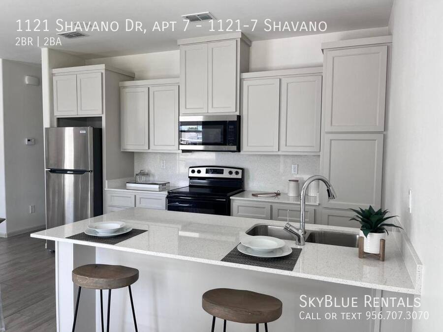 Apartment for rent at 1121 Shavano Dr #7, Edinburg, TX 78541