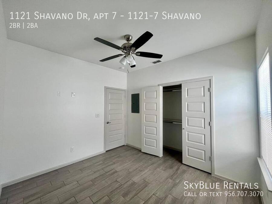 Apartment for rent at 1121 Shavano Dr #7, Edinburg, TX 78541