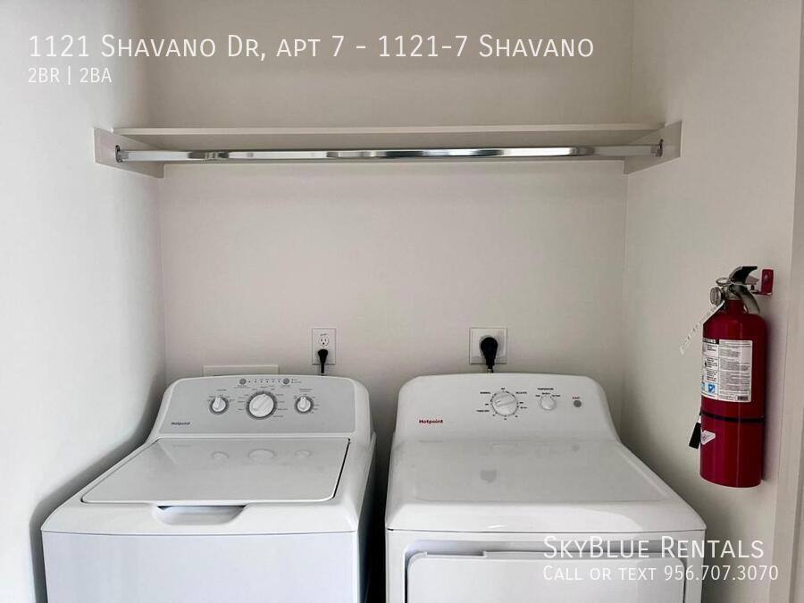 Apartment for rent at 1121 Shavano Dr #7, Edinburg, TX 78541