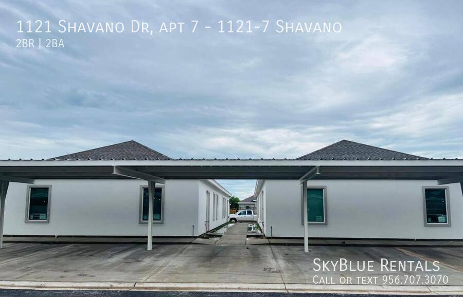Apartment for rent at 1121 Shavano Dr #7, Edinburg, TX 78541