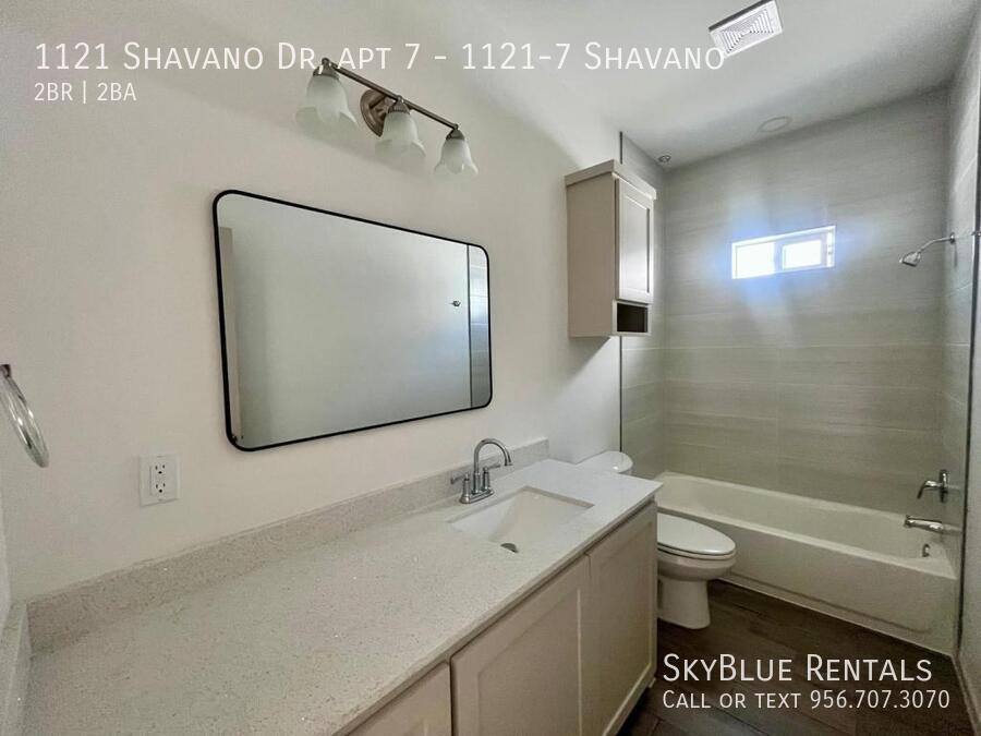 Apartment for rent at 1121 Shavano Dr #7, Edinburg, TX 78541