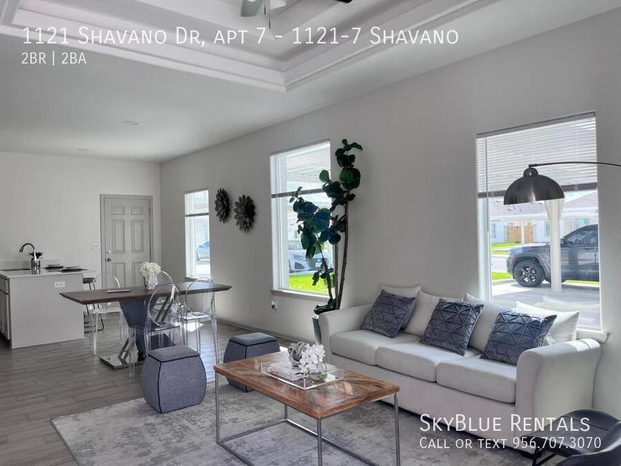 Apartment for rent at 1121 Shavano Dr #7, Edinburg, TX 78541