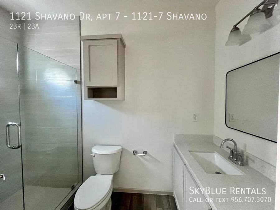 Apartment for rent at 1121 Shavano Dr #7, Edinburg, TX 78541