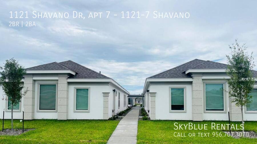 Apartment for rent at 1121 Shavano Dr #7, Edinburg, TX 78541
