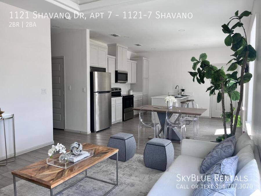 Apartment for rent at 1121 Shavano Dr #7, Edinburg, TX 78541