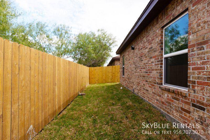 Apartment for rent at 3706 Paola St #1, Edinburg, TX 78541
