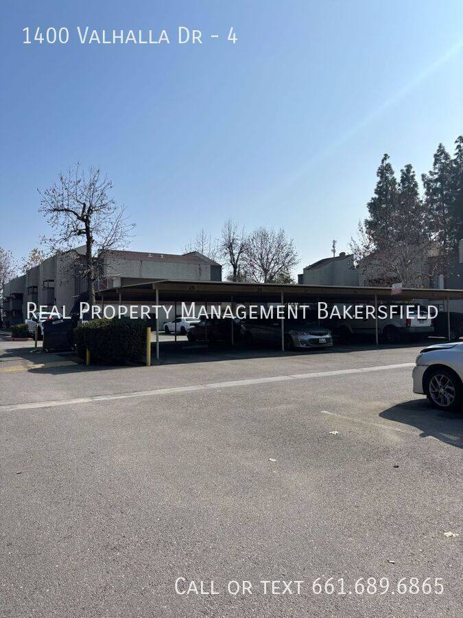 Apartment for rent at 1400 Valhalla Dr #4, Bakersfield, CA 93309