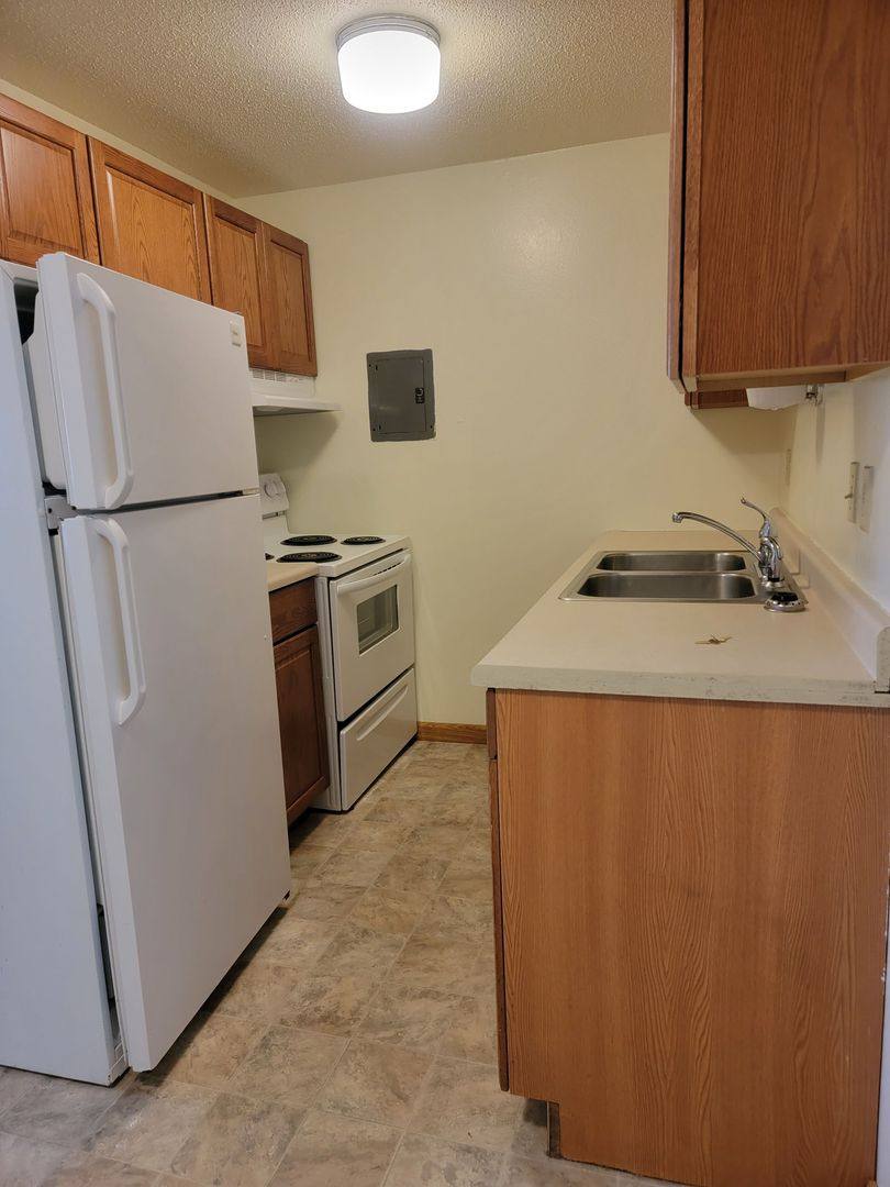 Apartment for rent at 206 & 210 W, Mitchell, SD 57301