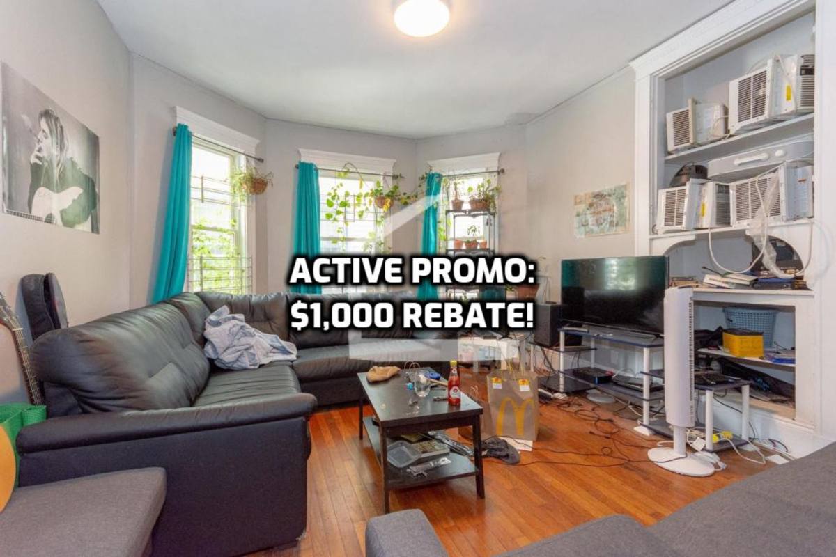 Apartment for rent at 33 Chester St #3, Allston, MA 02134