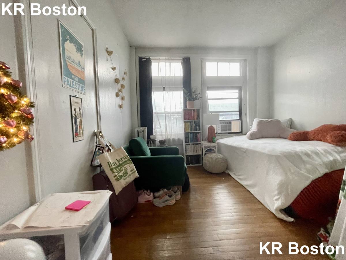 Apartment for rent at 239 Harvard Ave #1, Allston, MA 02134