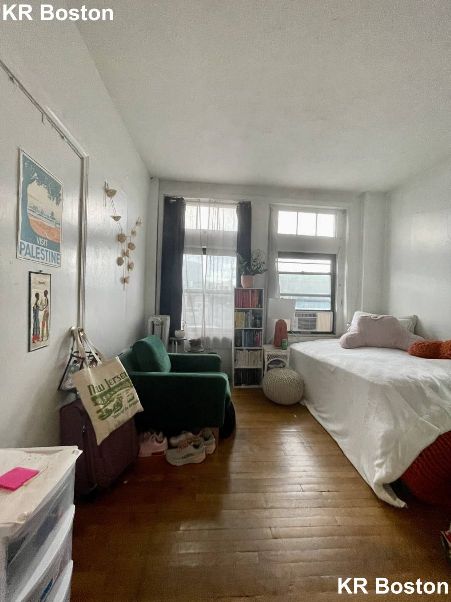 Apartment for rent at 239 Harvard Ave #1, Allston, MA 02134