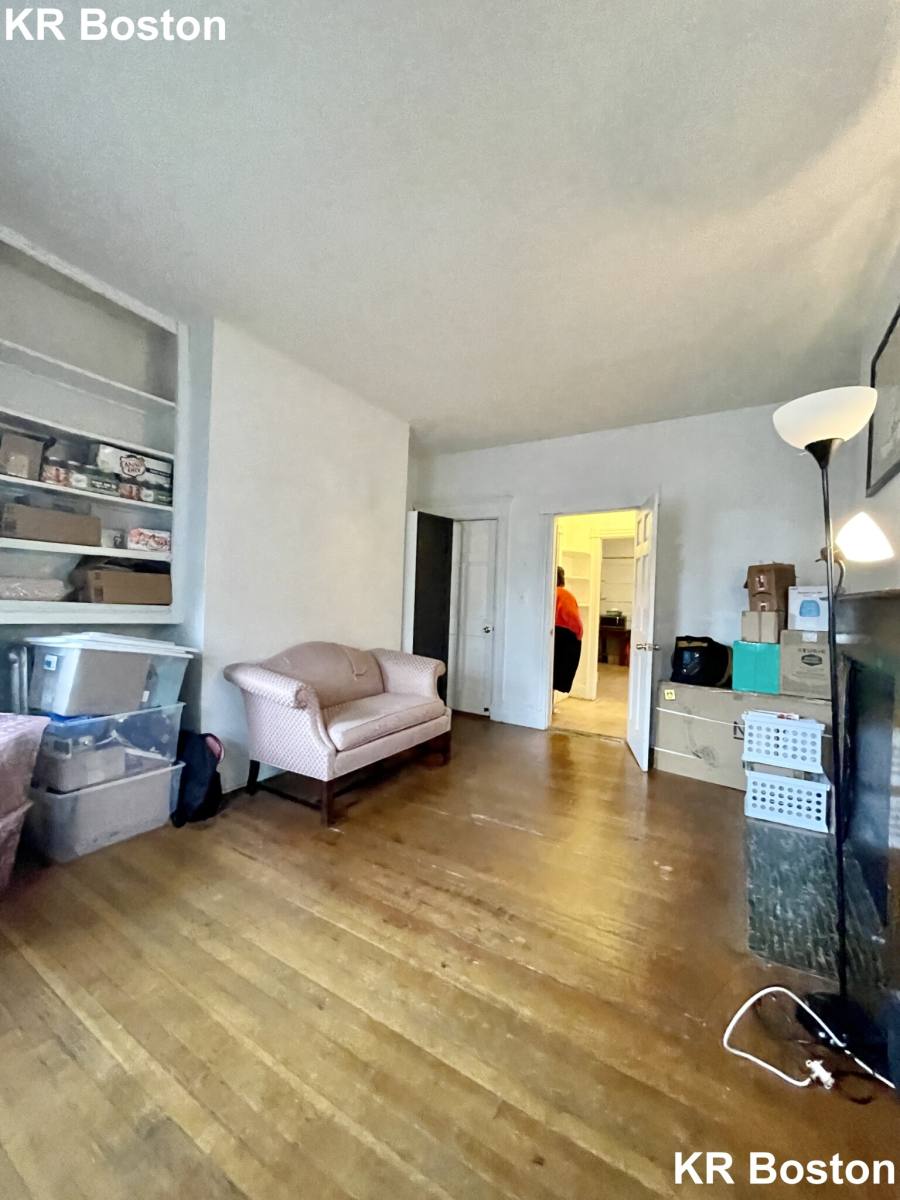 Apartment for rent at 239 Harvard Ave #1, Allston, MA 02134
