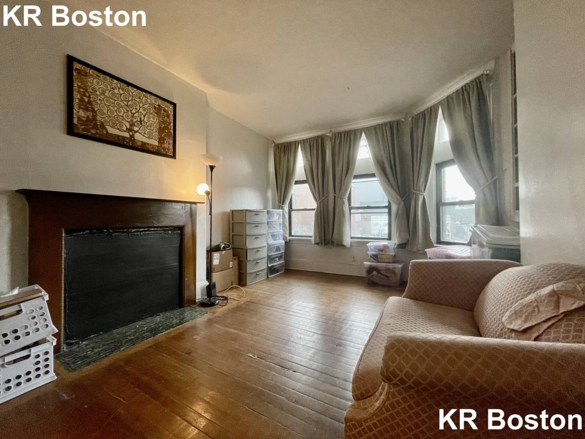 Apartment for rent at 239 Harvard Ave #1, Allston, MA 02134
