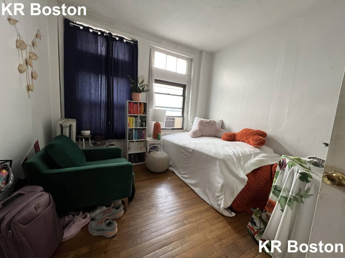 Apartment for rent at 239 Harvard Ave #1, Allston, MA 02134