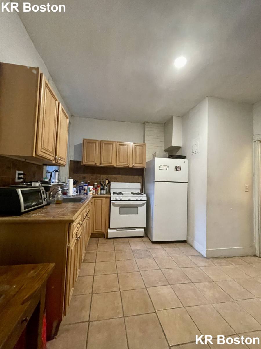 Apartment for rent at 239 Harvard Ave #1, Allston, MA 02134