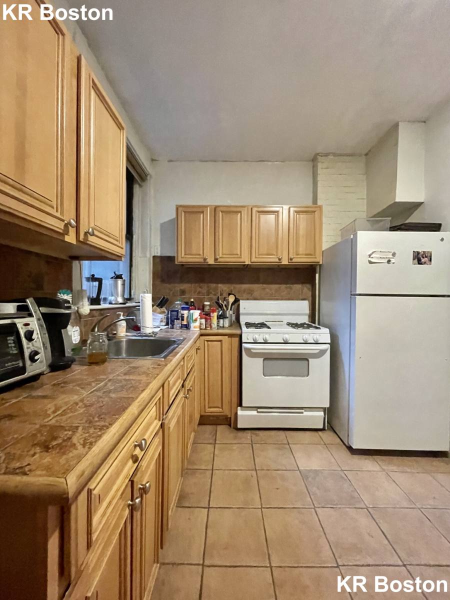 Apartment for rent at 239 Harvard Ave #1, Allston, MA 02134