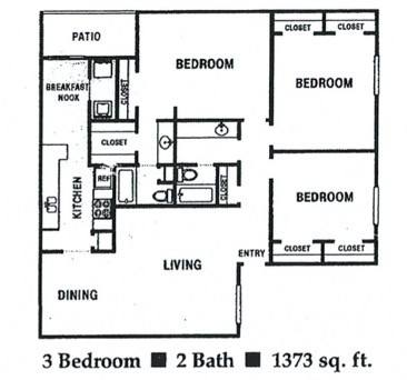 Apartment for rent at 6200 W Tidwell Rd #707, Houston, TX 77092
