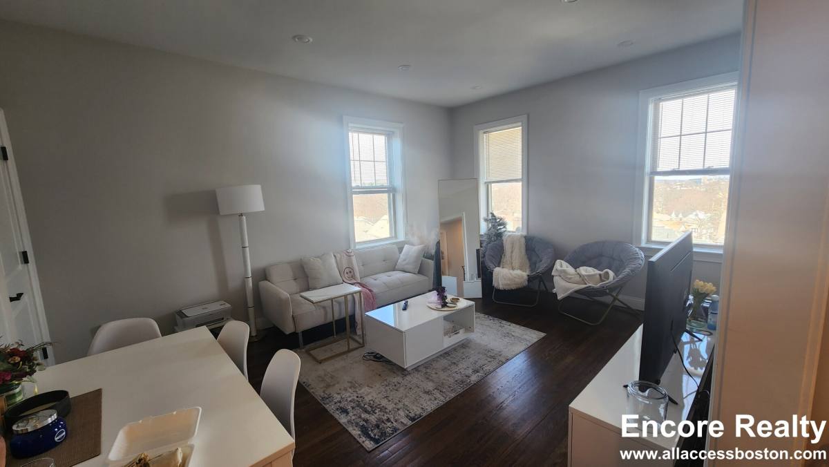 Apartment for rent at 2017 Commonwealth Ave #6, Brighton, MA 02135