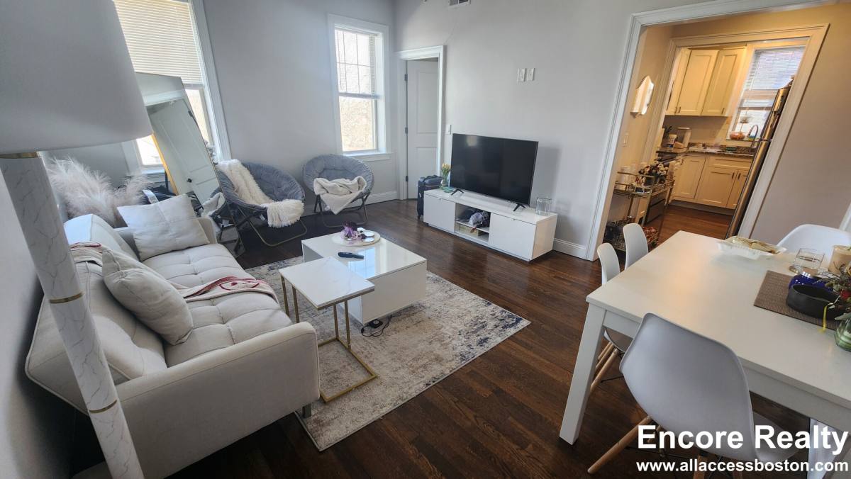 Apartment for rent at 2017 Commonwealth Ave #6, Brighton, MA 02135