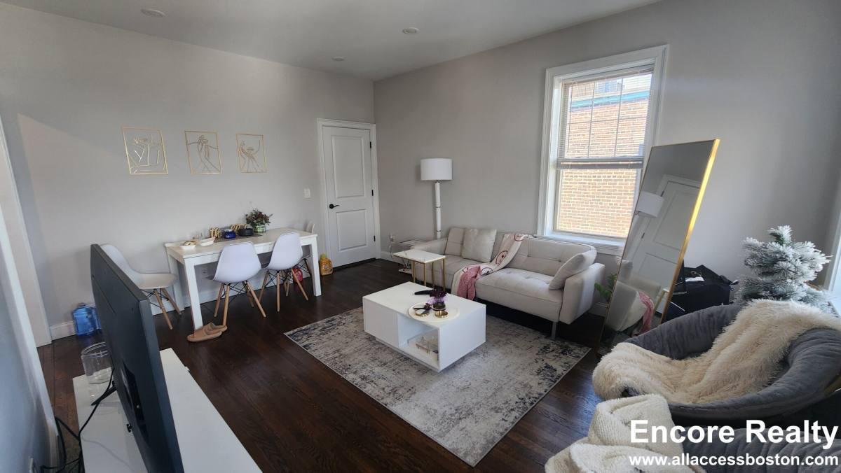 Apartment for rent at 2017 Commonwealth Ave #6, Brighton, MA 02135