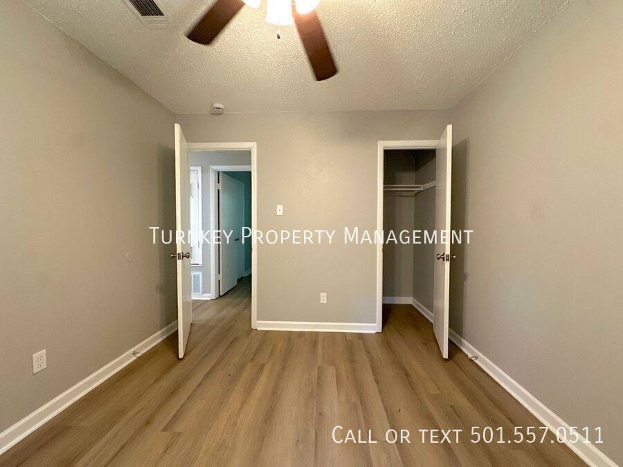 House for rent at 1 W Windsor Dr, Little Rock, AR 72209