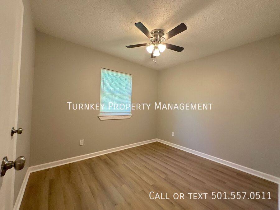 House for rent at 1 W Windsor Dr, Little Rock, AR 72209