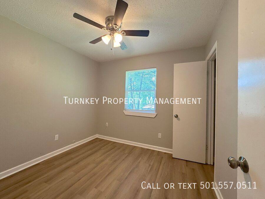 House for rent at 1 W Windsor Dr, Little Rock, AR 72209
