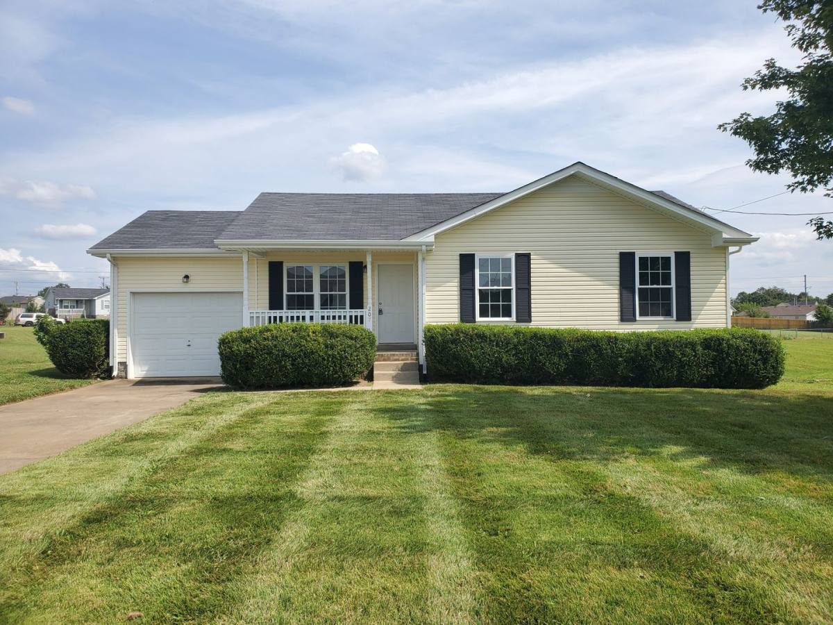 House for rent at 207 Jenna Ave, Oak Grove, KY 42262