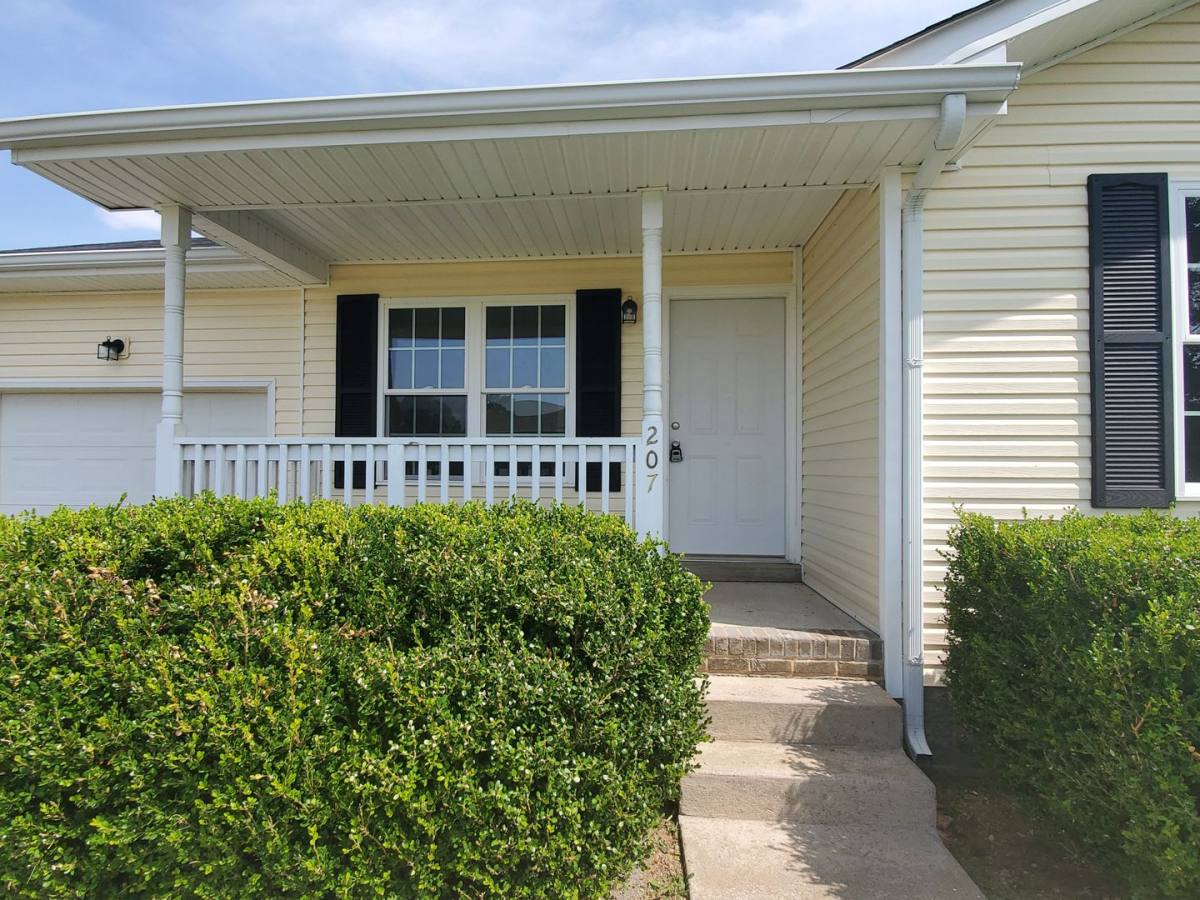 House for rent at 207 Jenna Ave, Oak Grove, KY 42262
