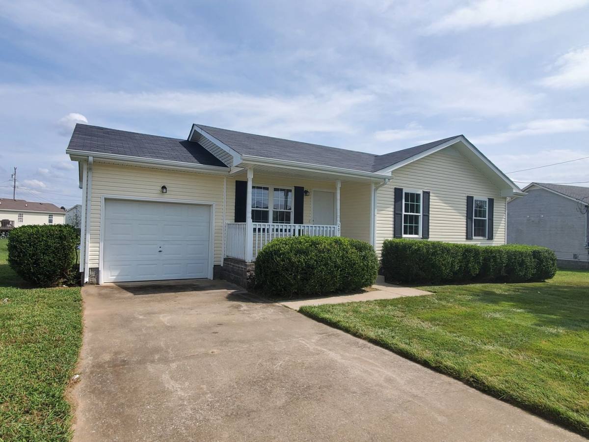 House for rent at 207 Jenna Ave, Oak Grove, KY 42262