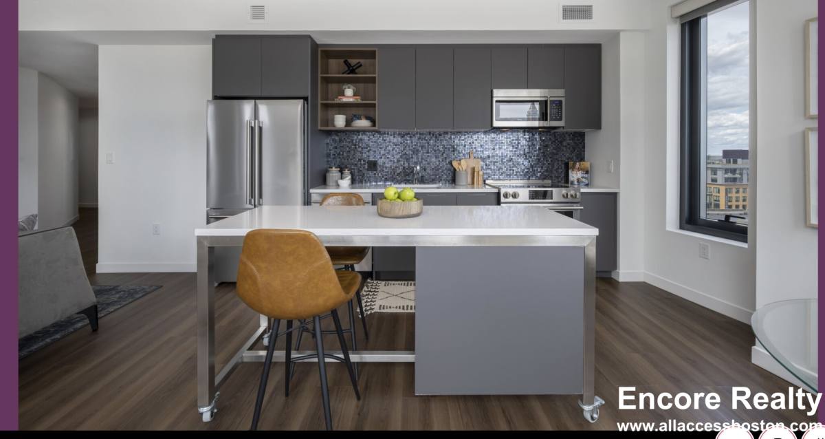 Apartment for rent at 100 Sudbury St #1705, Boston, MA 02114