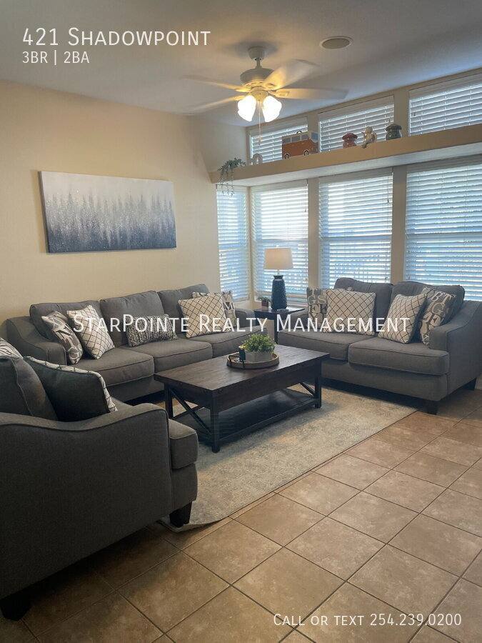 House for rent at 421 Shadowpoint, San Marcos, TX 78666