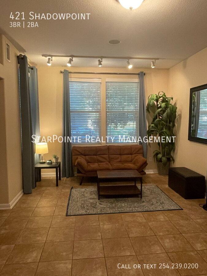 House for rent at 421 Shadowpoint, San Marcos, TX 78666