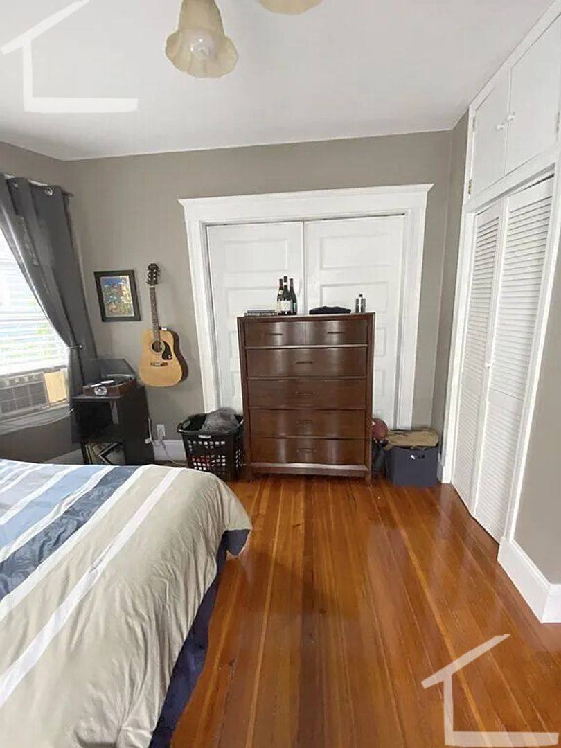 House for rent at 27 Ridgemont St #3, Allston, MA 02134