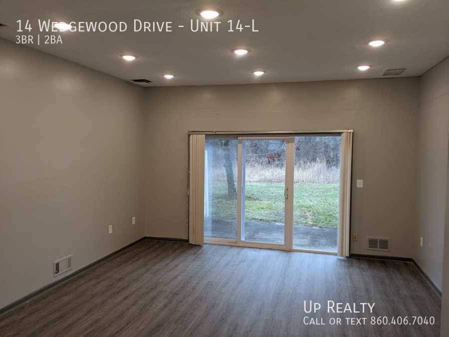 Apartment for rent at 14 Wedgewood Dr #14-L, Bloomfield, CT 06002