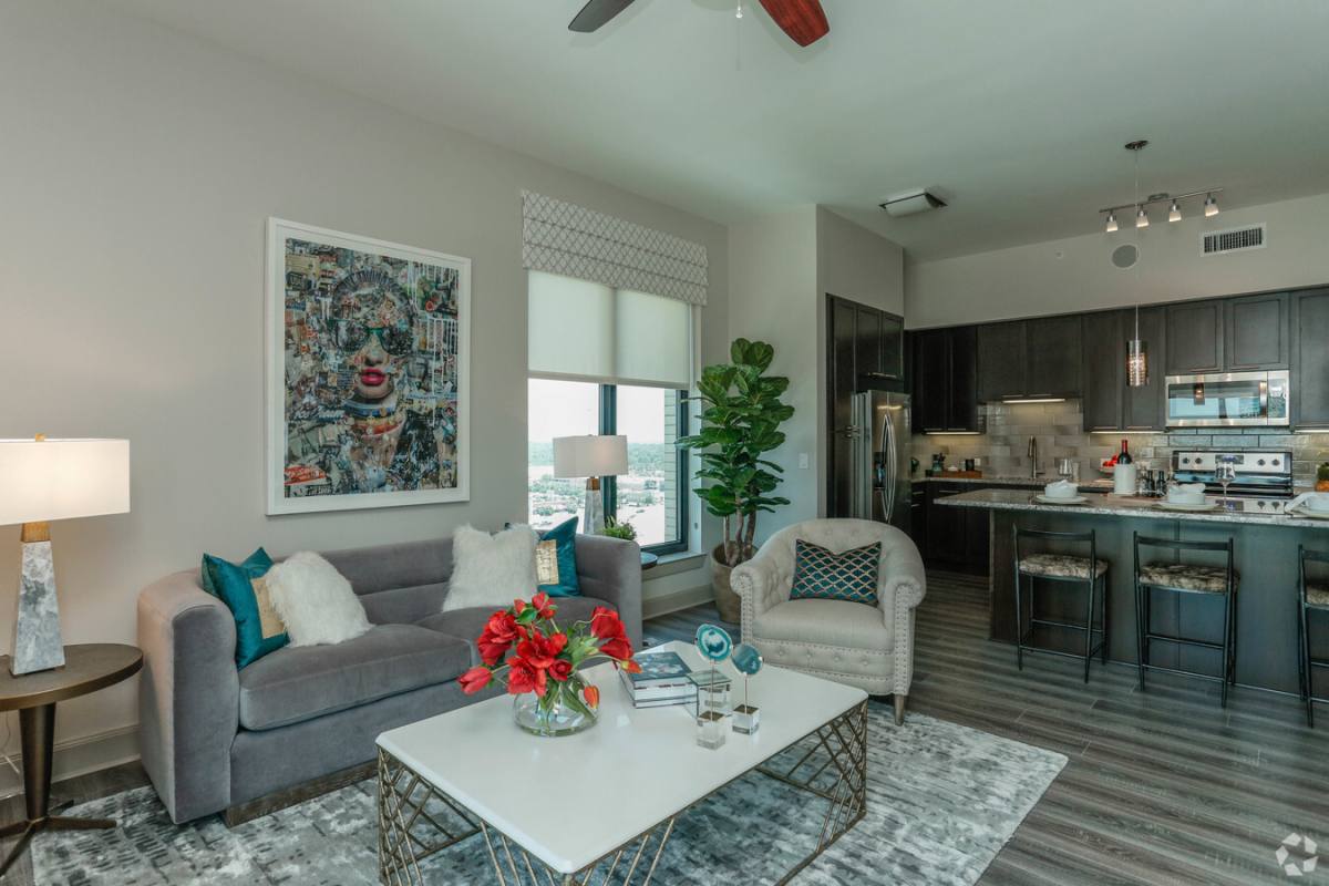 Apartment for rent at 9789 Katy Freeway Mc2 #MC2, Houston, TX 77024