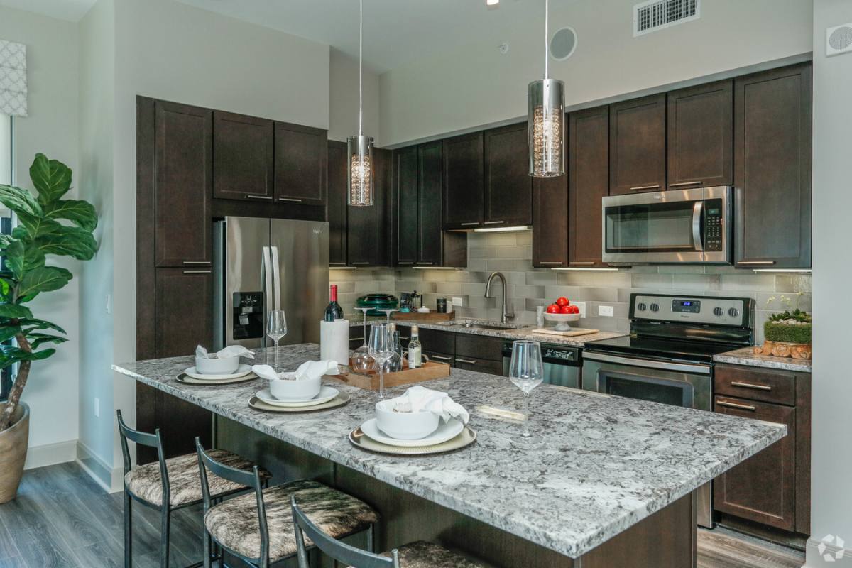 Apartment for rent at 9789 Katy Freeway Mc2 #MC2, Houston, TX 77024