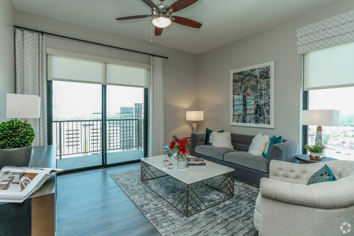Apartment for rent at 9789 Katy Freeway Mc2 #MC2, Houston, TX 77024